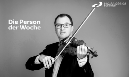 Die Person der Woche: Christian TACHEZI