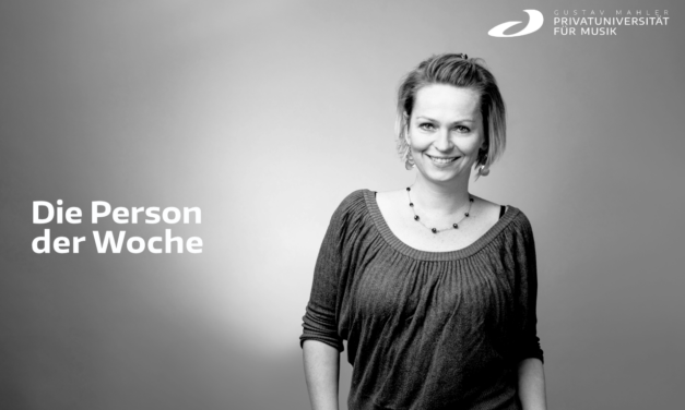 Person der Woche: Caroline de Rooij