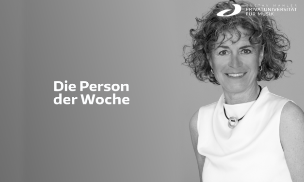 Person der Woche: Chiara Percuzzi