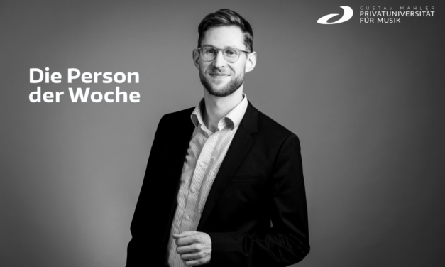 Die Person der Woche: Martin Fuchsberger