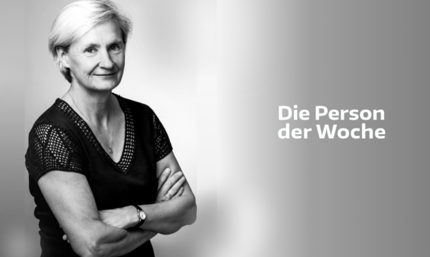 Person der Woche: Ulrike Mattanovich