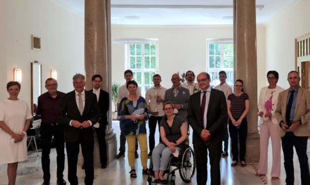 ÖPUK erstmals zu Gast in der GMPU