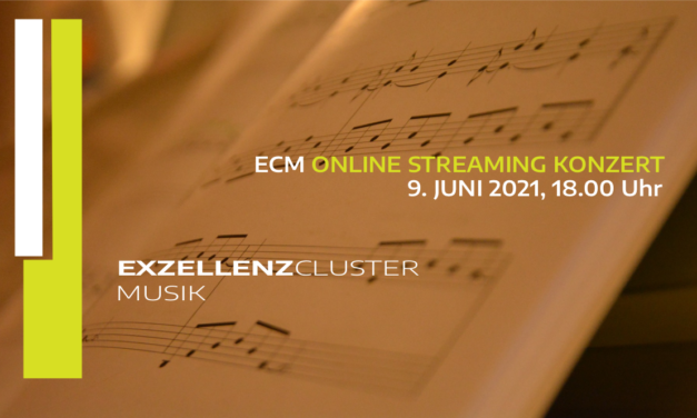 ECM: Nachwuchs in Concert