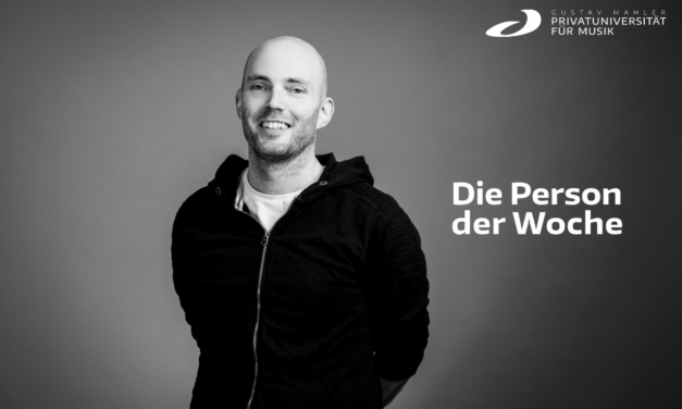 Person der Woche – Reinhold Pleschberger-Schmölzer