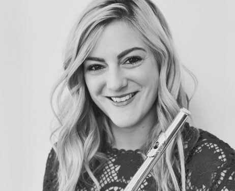 Abelina Stieger am Musikgymnasium Viktring