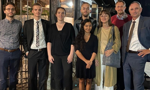 Trittico: Drei Unis – Drei Konzerte