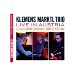 CD-Präsentation Klemens Marktl Trio