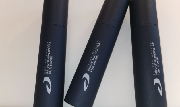 1. Akademische Feier an der GMPU