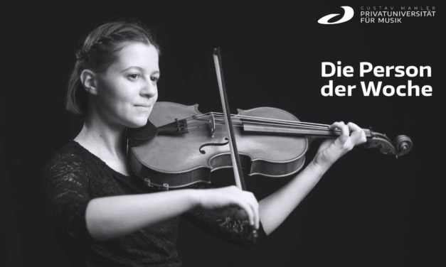 Person der Woche: Elisabeth Mair