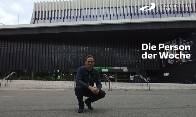 Die Person der Woche: Jakob Ebner