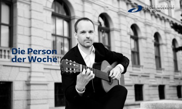 Die Person der Woche: Florian Palier