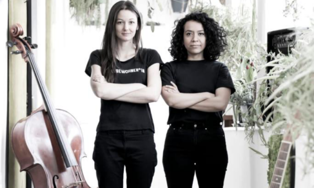 Protestsongcontest ’22: 3. Platz für Ana Laura Dominguez und Marie-Therese Vollmer