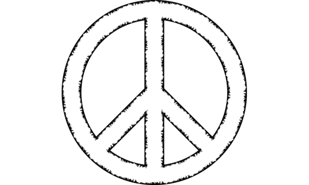 Krieg kann niemals die Lösung sein!