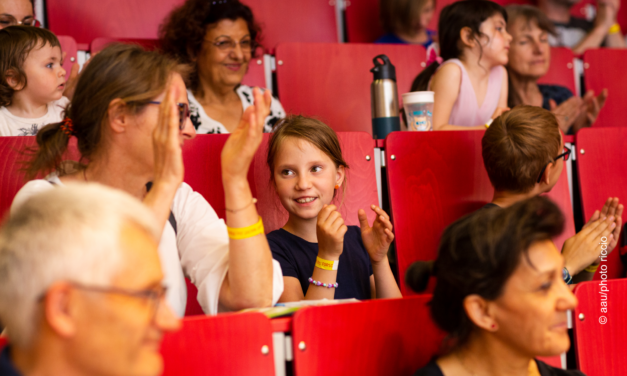 GMPU bei der Langen Nacht der Forschung 2022