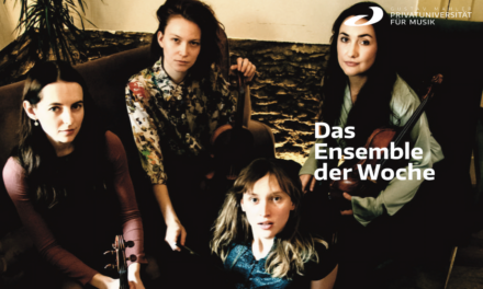 Das Ensemble der Woche: Noreia String Quartet