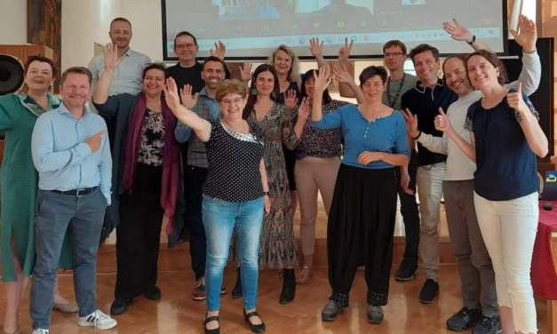 Helmut Schaumberger bei EAS-Konferenz in Belgrad