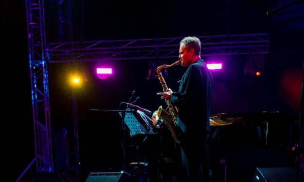 Rick Margitza als Artist in Residence an der GMPU!