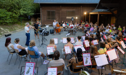 Advanced Camp der GMPU Jazzabteilung und des Kärntner Blasmusikverbandes