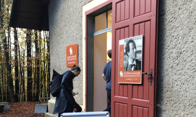 Exkursion zum Mahler-Komponierhäuschen