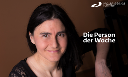 Die Person der Woche: Eliana Moretti