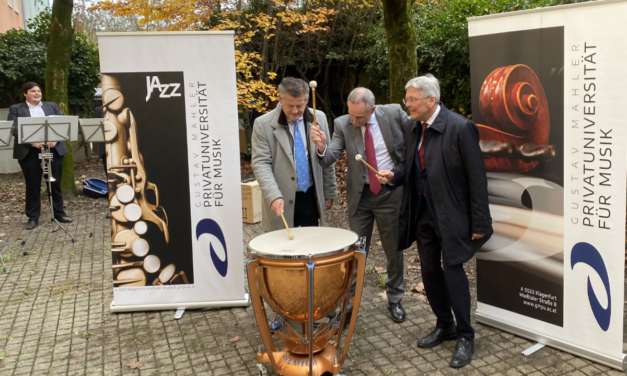 Paukenschlag: GMPU eröffnet „digi.music.lab“