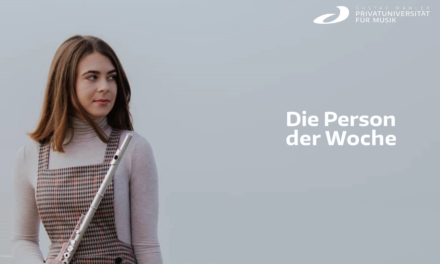 Die Person der Woche: Pia Majerič