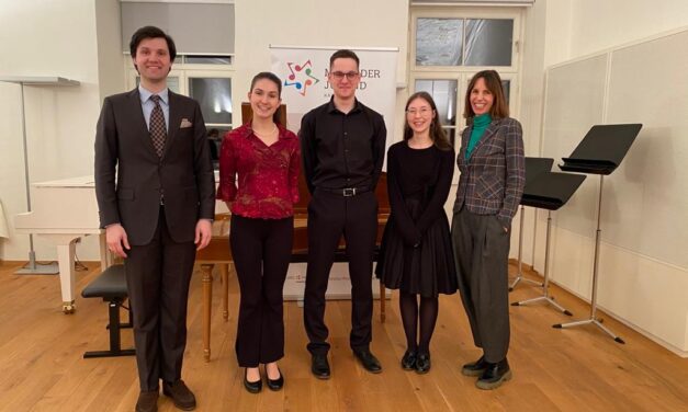 GMPU-Studierende prima bei Prima La Musica