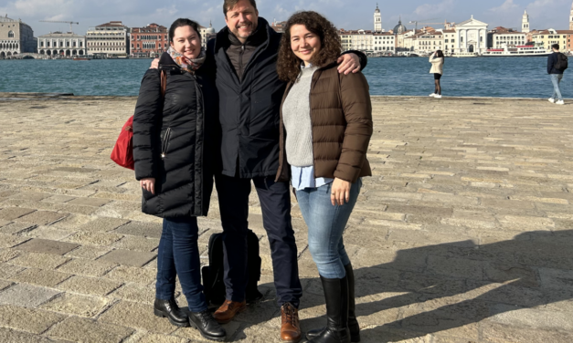 Masterclass-Stipendium für Irina Otto und Goulnara Norkina