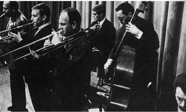 Nachruf auf Jazzpionier Dr. Harald Neuwirth (1939-2023)