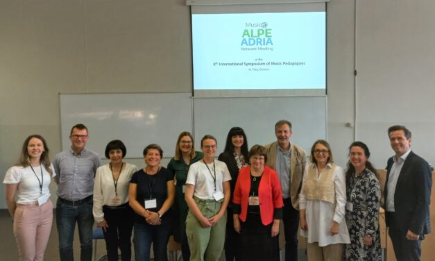 Drittes Music@AlpeAdria Netzwerk-Treffen, diesmal in Pula