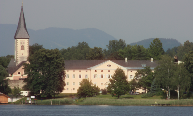 Fête Baroque in Ossiach mit Fux aus Klagenfurt und im Radio