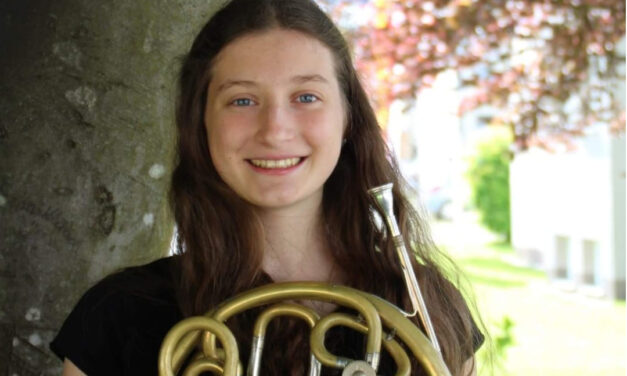 Helena Pirker erspielt Nachwuchspreis der Wiener Symphoniker