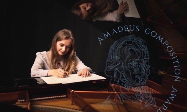 Carolin Anna Pichler sichert sich Platz 3 bei Amadeus Composition Award
