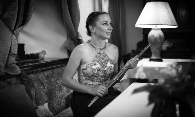 Alenka Eržen triumphiert beim „World Grand Prix – International Music Contest“