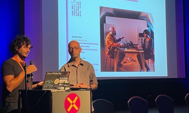 Künstlerische Forschung in Klang und Intermedia bei der xCoAx 2023