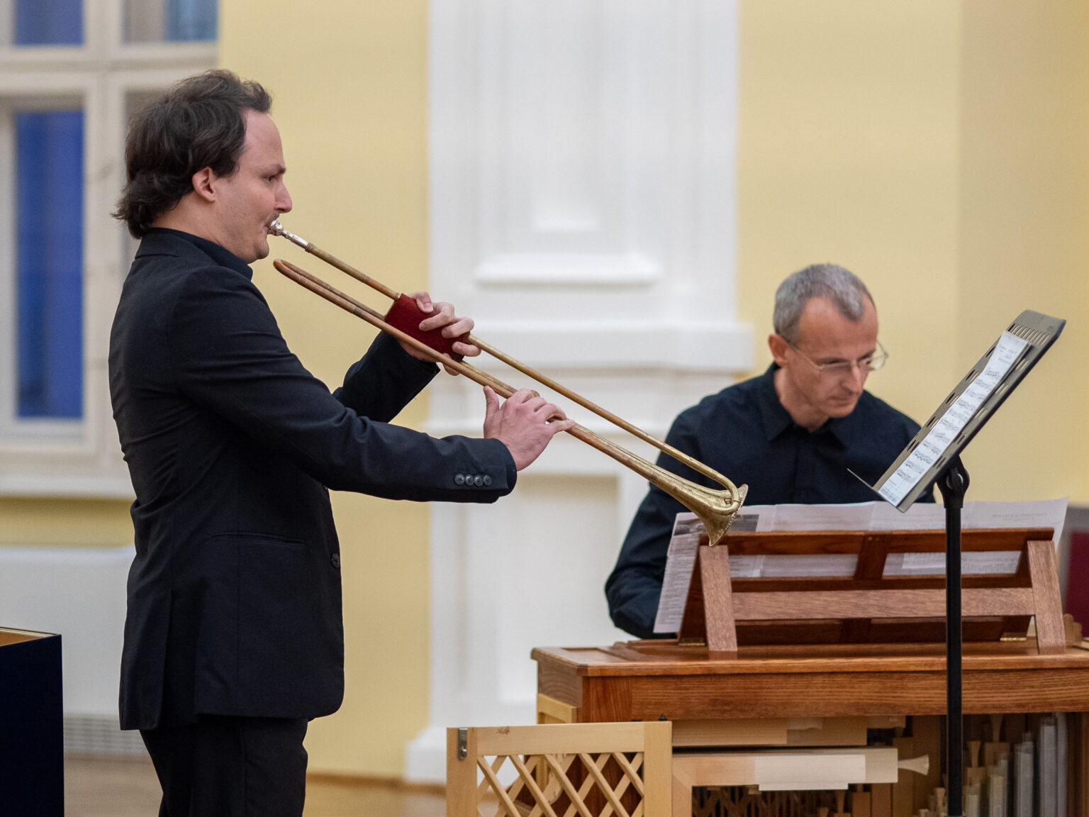 Andreas Ragger gewinnt Barockmusik-Wettbewerb - Notes