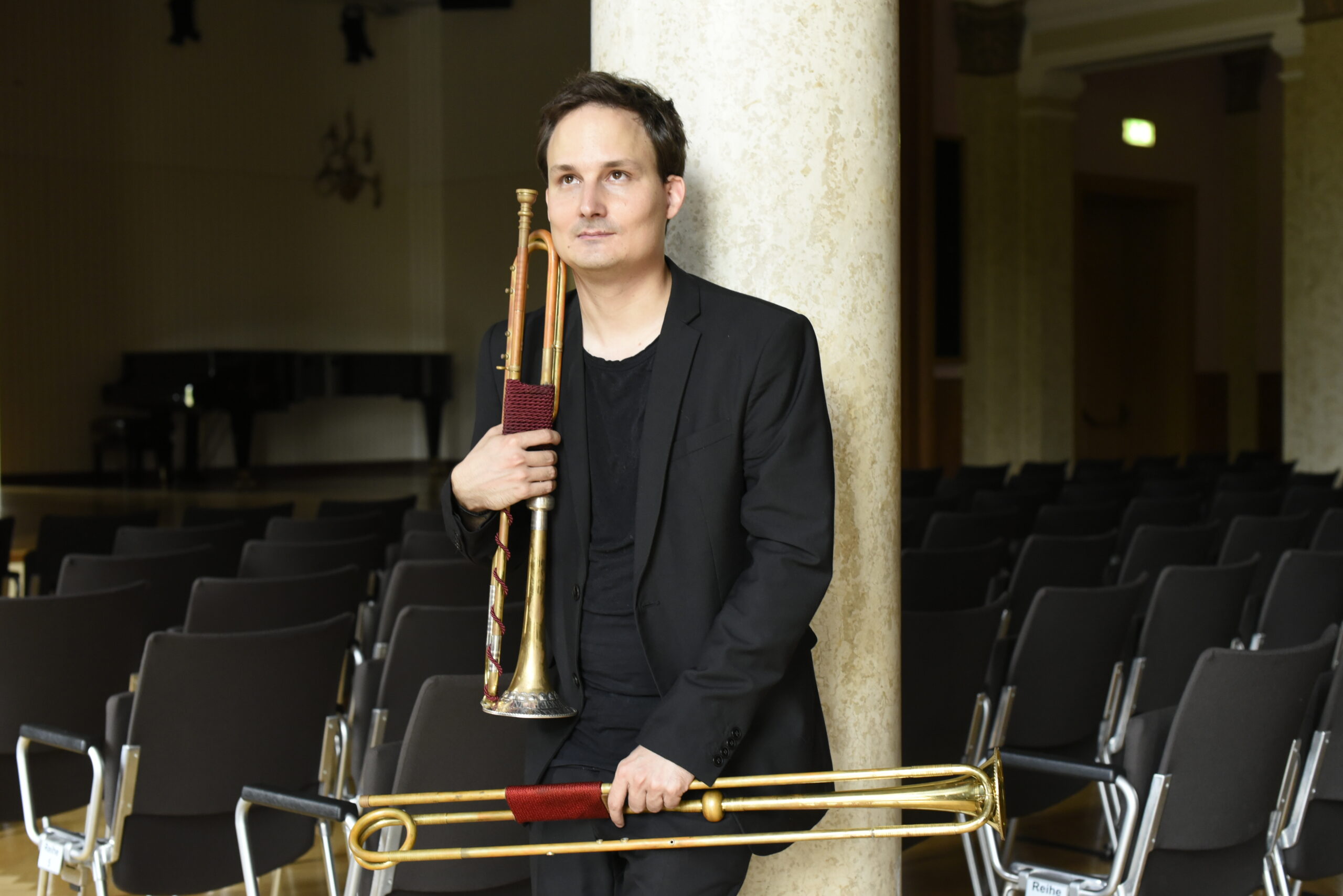 Andreas Ragger gewinnt Barockmusik-Wettbewerb - Notes