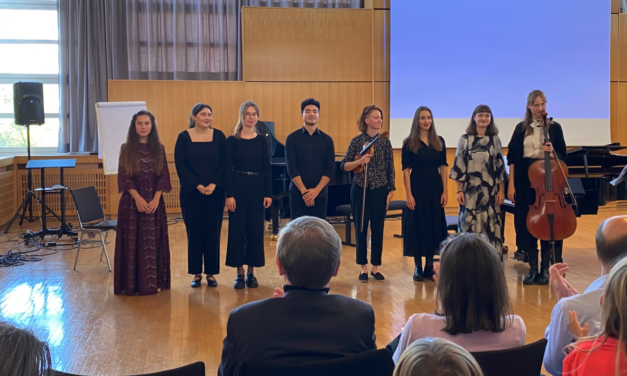 EPTA-Kongress zu Gast an der GMPU