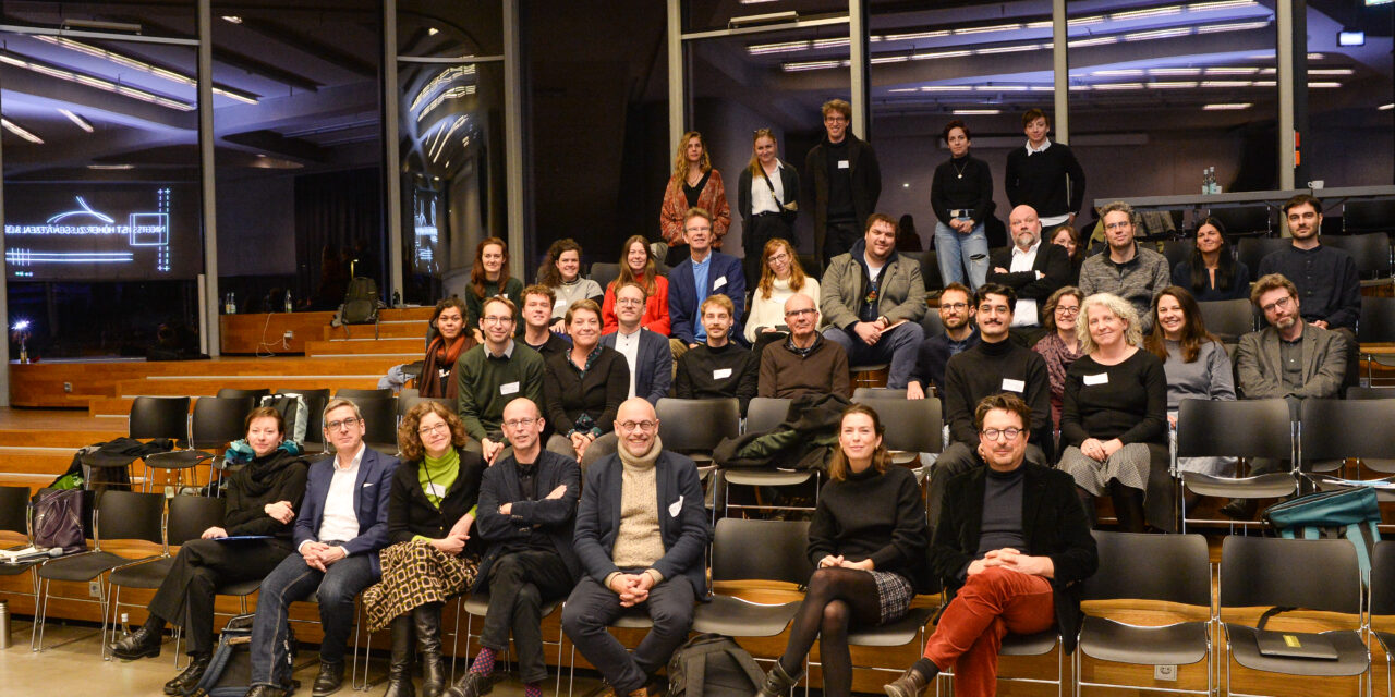 Konferenz zur “Zukunft des klassischen Konzerts”