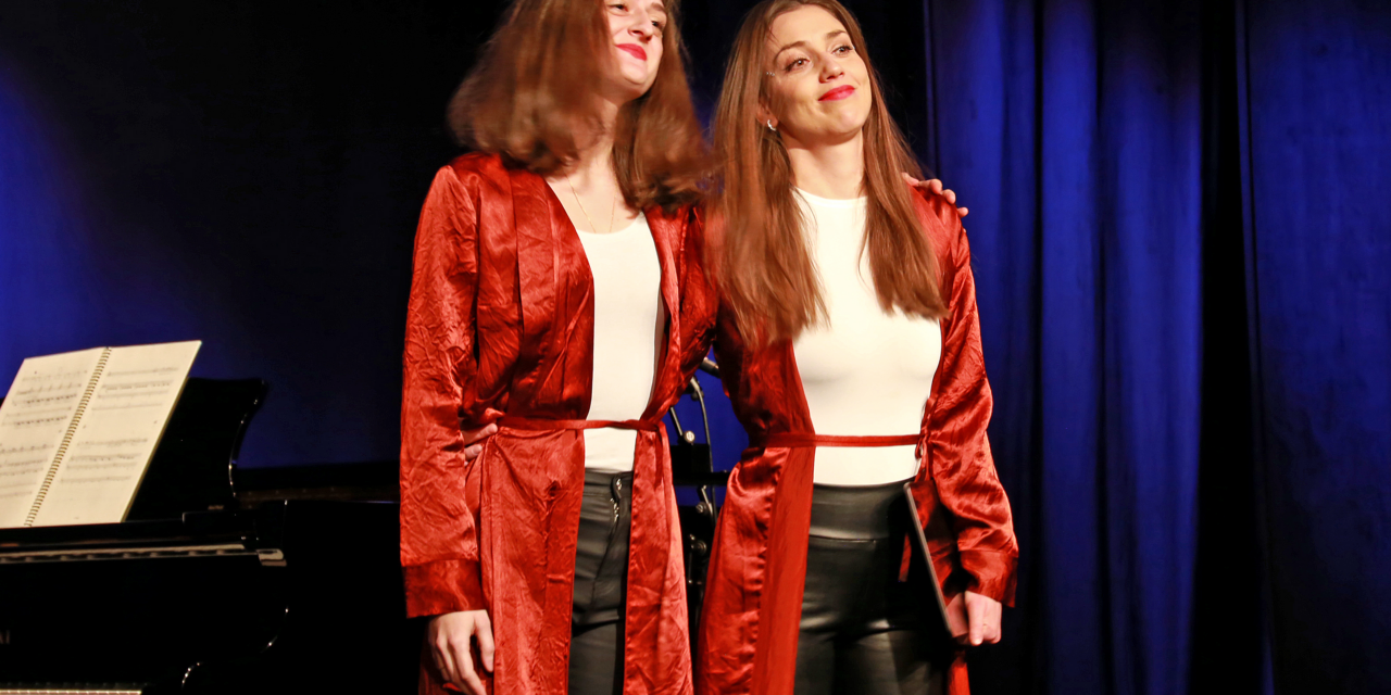 “AFORM.duo” performt bei „YES – Young Europe Sings“ 