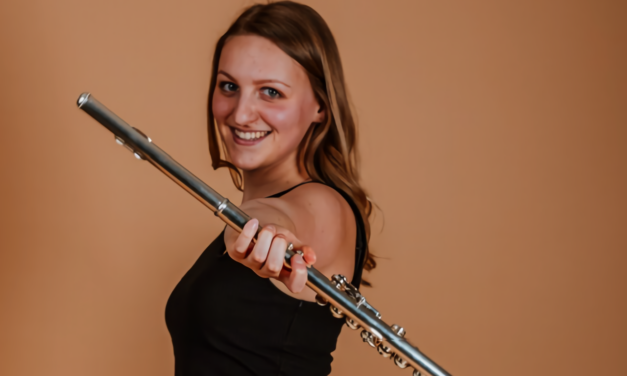 Maja Špilar „Absolute Winner“