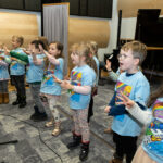 Erfahrungsraum Tonstudio – Ein musikpädagogisches Projekt mit Kindergartenkindern