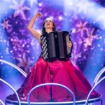Špela Šemrl wird hervorragende Zweite bei Talente-Show