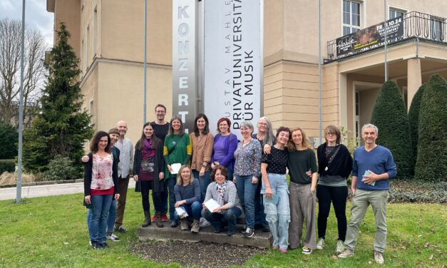 31. EMP-A-Tagung an der GMPU