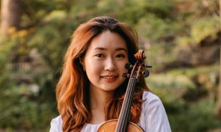 Diane Kim gewinnt internationalen Musikwettbewerb „Làszlò Spezzaferri“ in Verona