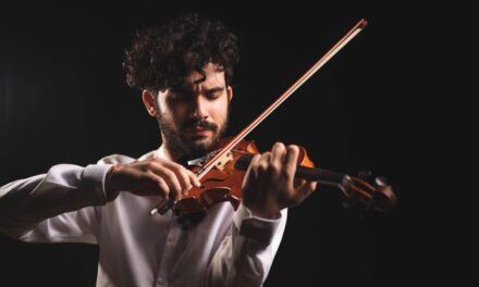 Francesco Pignataro im Alma Mahler Musikverein