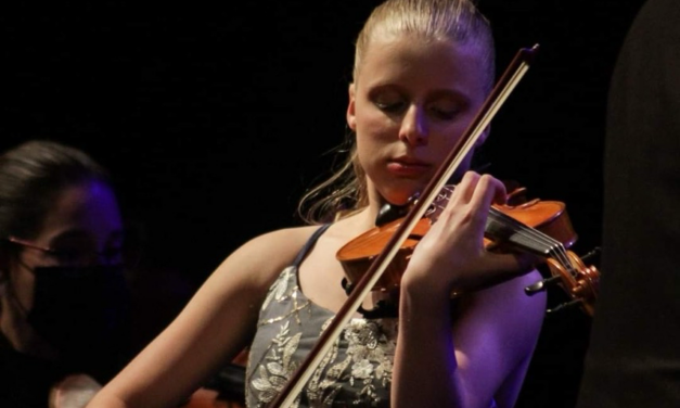 Lois Pfeifer Solistin bei „The Sound of Viktring“