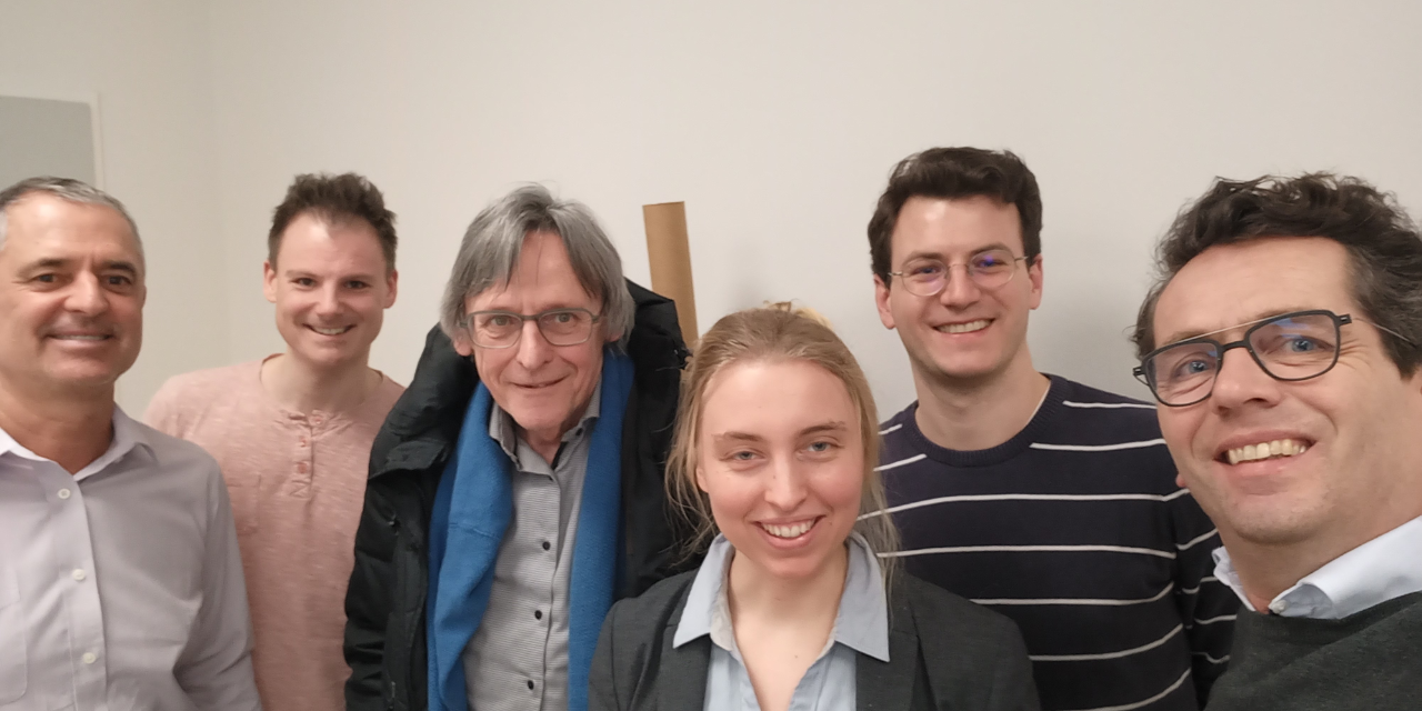 Produktive Klausurtagung in der Begleitforschung „Musikschule Plus“ 