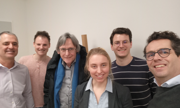 Produktive Klausurtagung in der Begleitforschung „Musikschule Plus“ 
