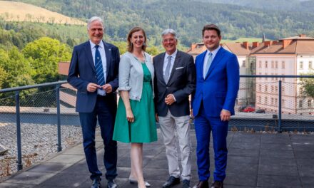 Steirische und Kärntner Hochschulkonferenzen: Neue Zukunftsschwerpunkte